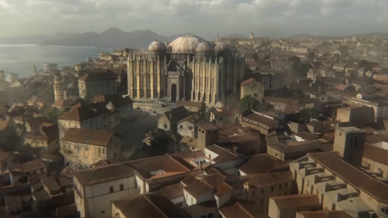 aerial few of kings landing