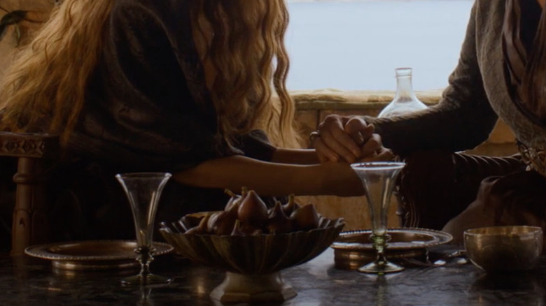 Margaery and Olenna Tyrell plot