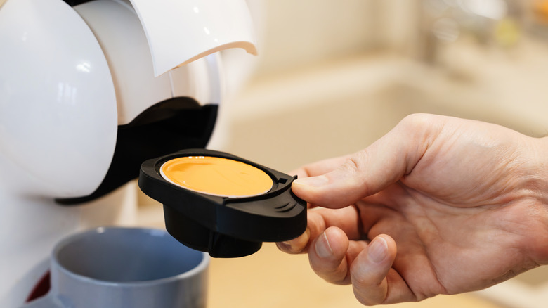 How To Banish The Plastic Taste From Your Keurig Coffee Maker