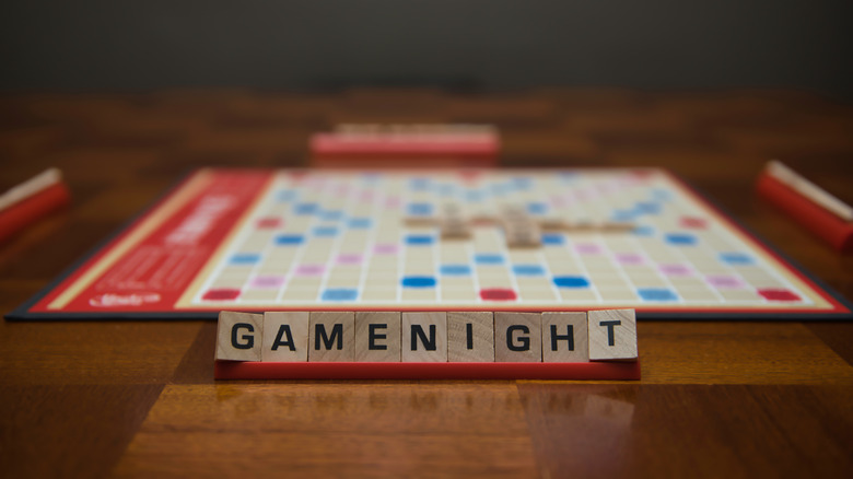 game night table