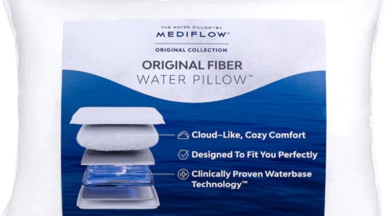 Mediflow pillow water pillow