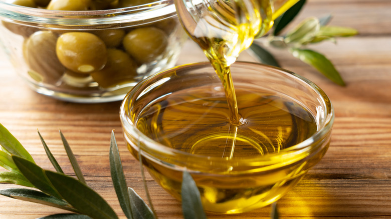 olive oil