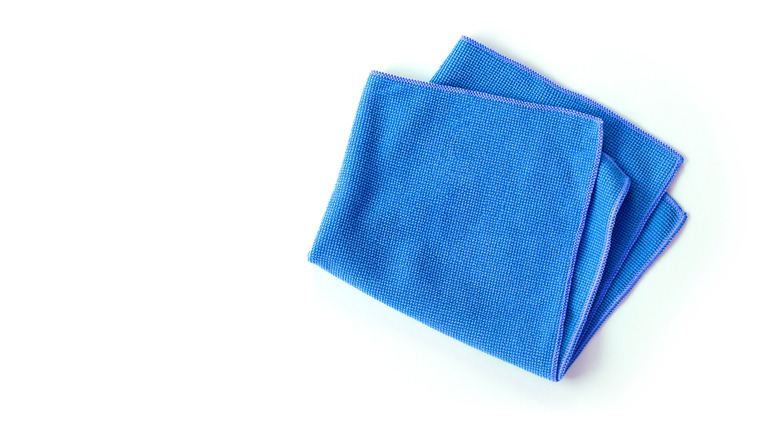 microfiber cloth