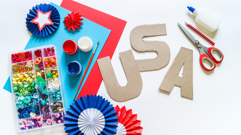 kids fourth of july crafts