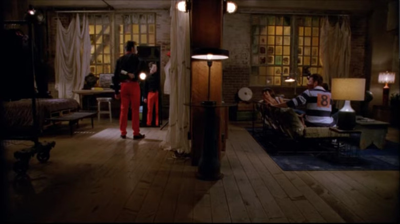 How To Decorate Your Home Like Rachel And Kurt's Loft From Glee