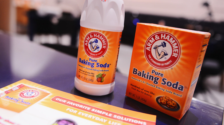 baking soda