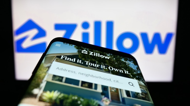 zillow app