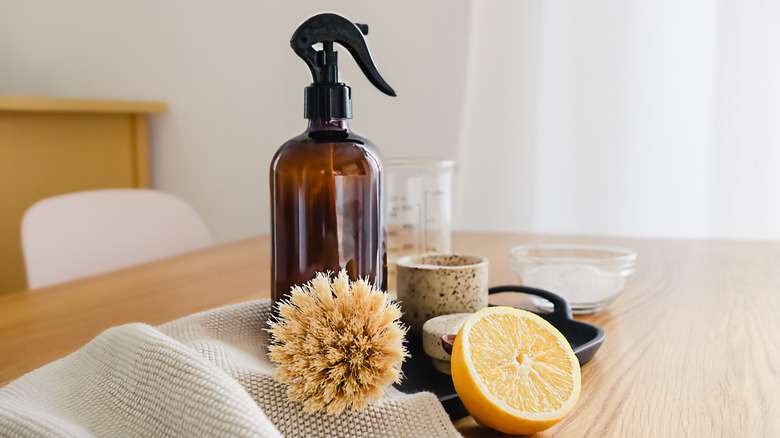 natural cleaning products