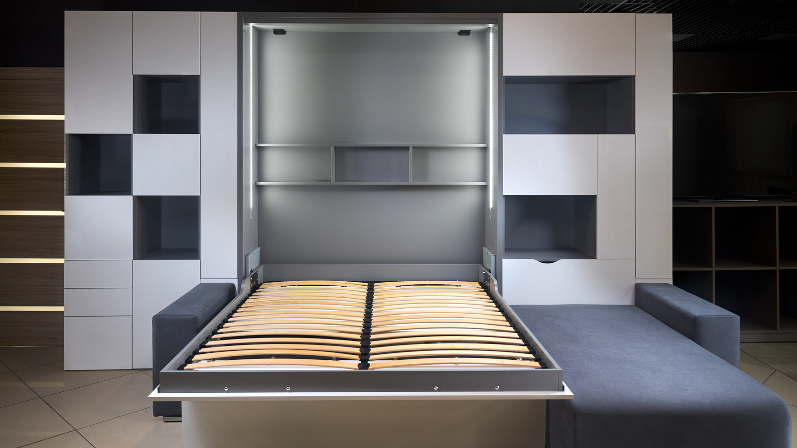 Murphy beds under deals $1000