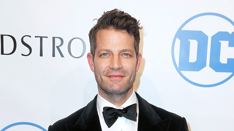 Nate Berkus smiling