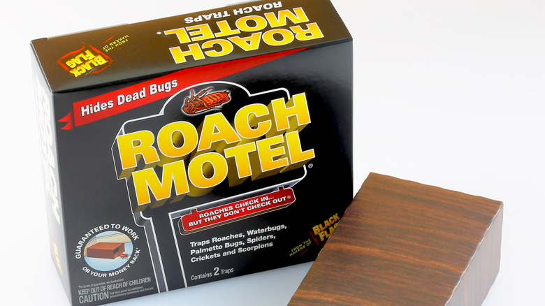 the roach motel trap