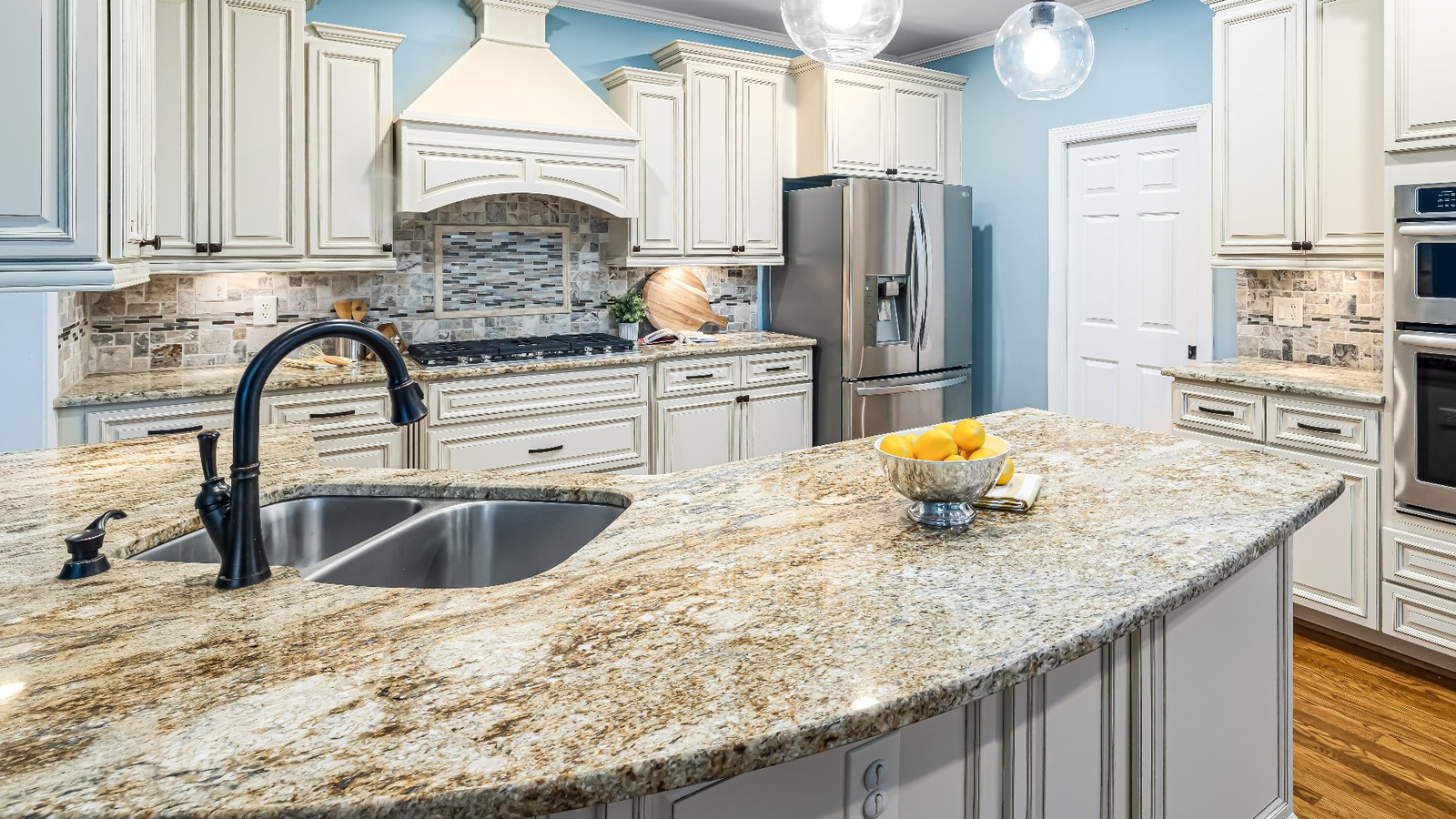 How To Get The Look Of Granite Countertops For Way Less