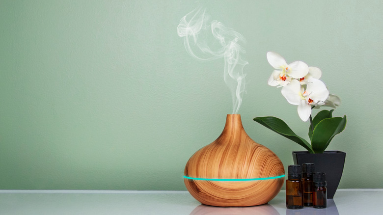 essential oil diffuser