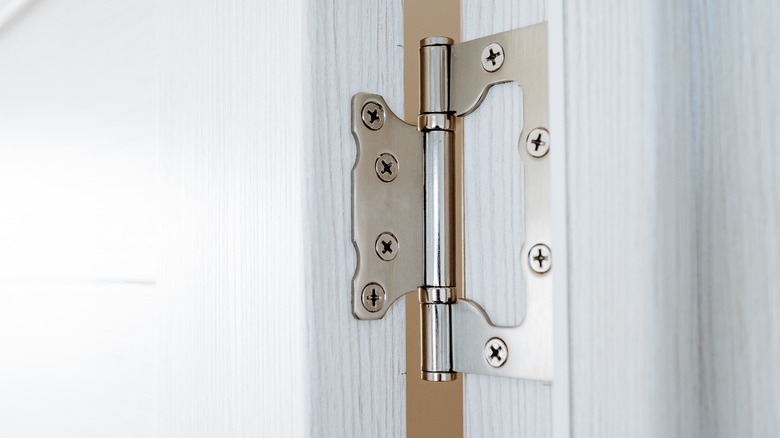 door hinges