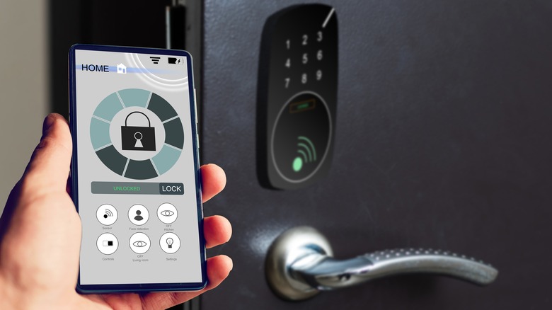 smart lock