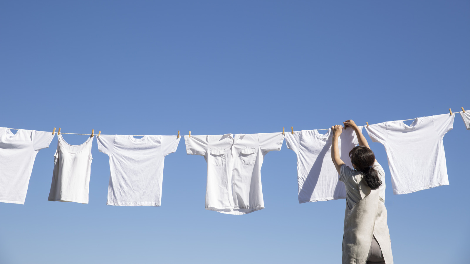 How to Hang-Dry Clothes: Everything You Need to Know