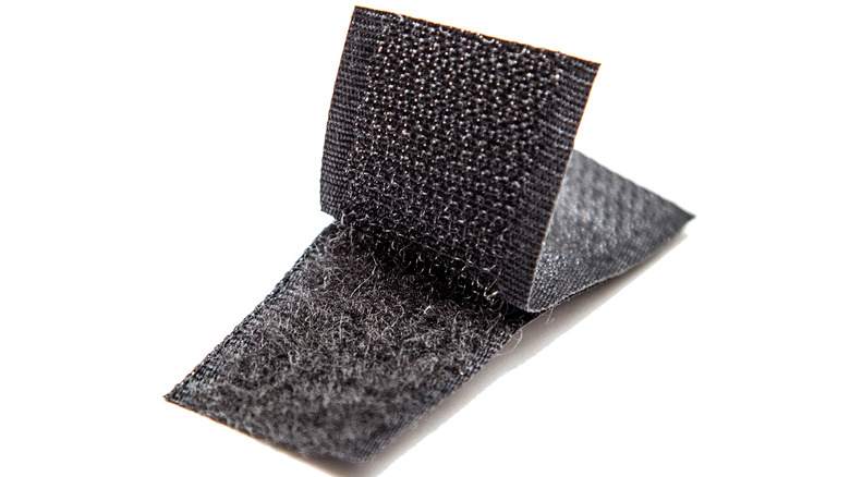 Velcro strip