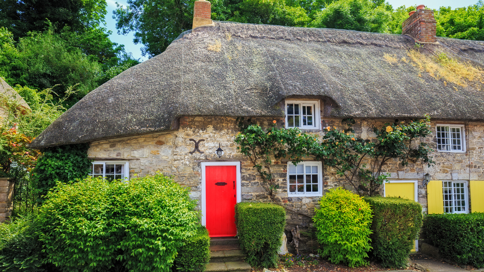 How To Make Your Home Feel Like A Fairytale Cottage