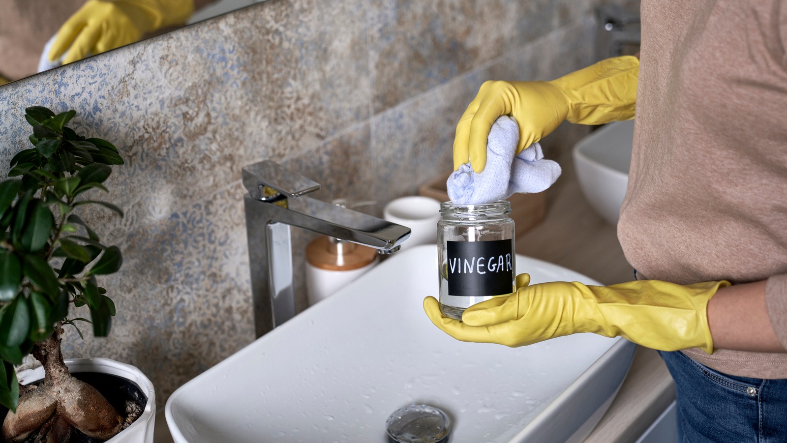 How to Use Vinegar to Clean Your Home