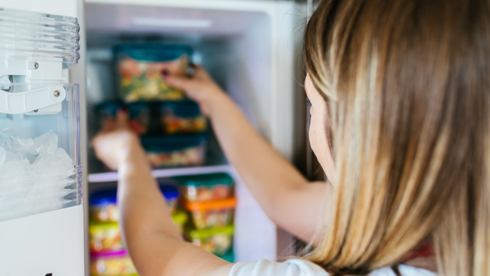 Our favourite tips to efficiently organise your freezer