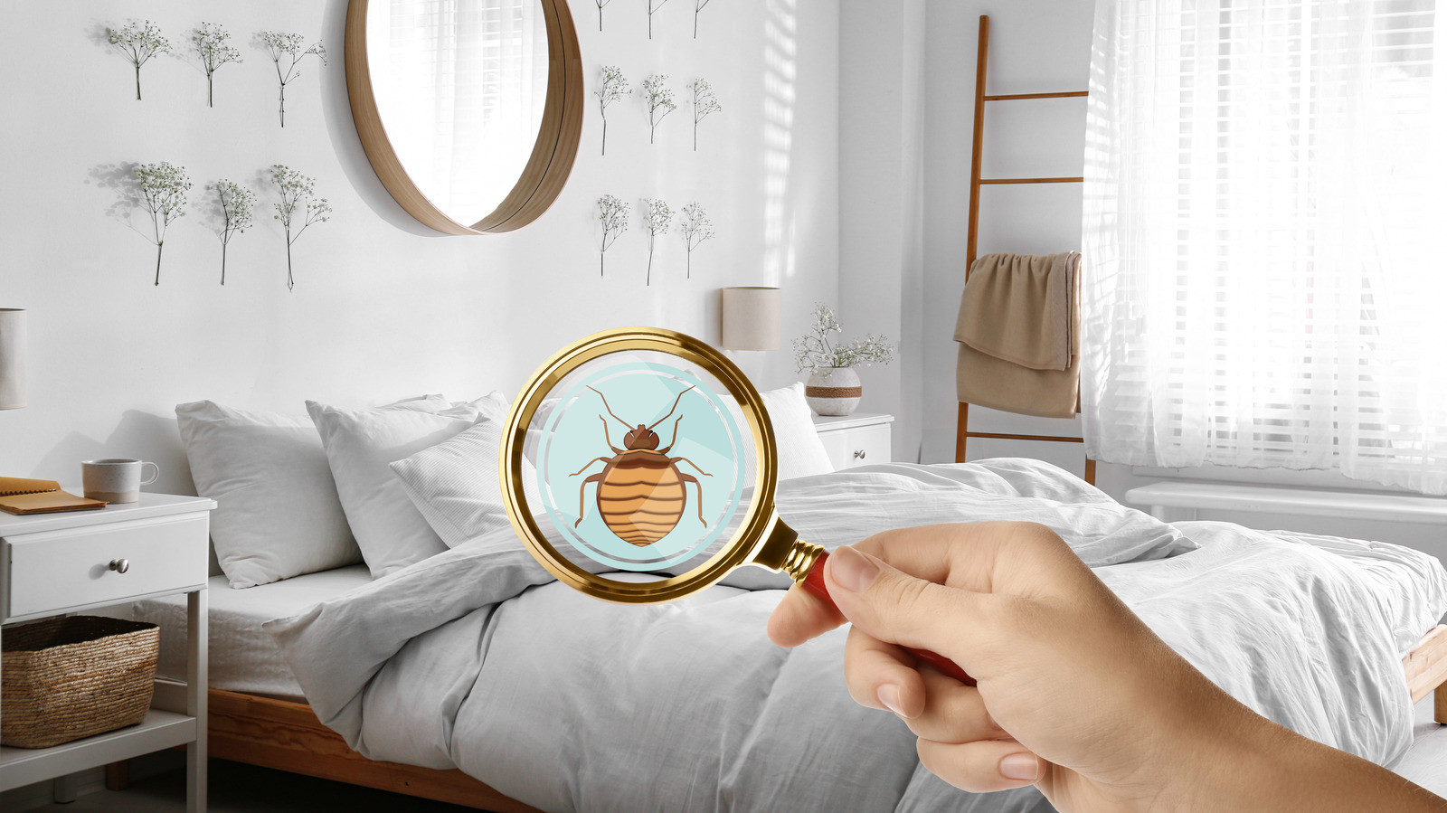 How To Prevent Bringing Bed Bugs Into Your Home After A Trip