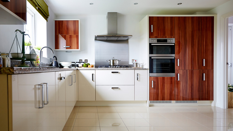 kitchen cabinets