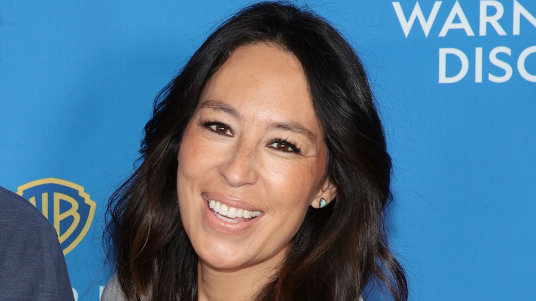 Joanna Gaines smiling 