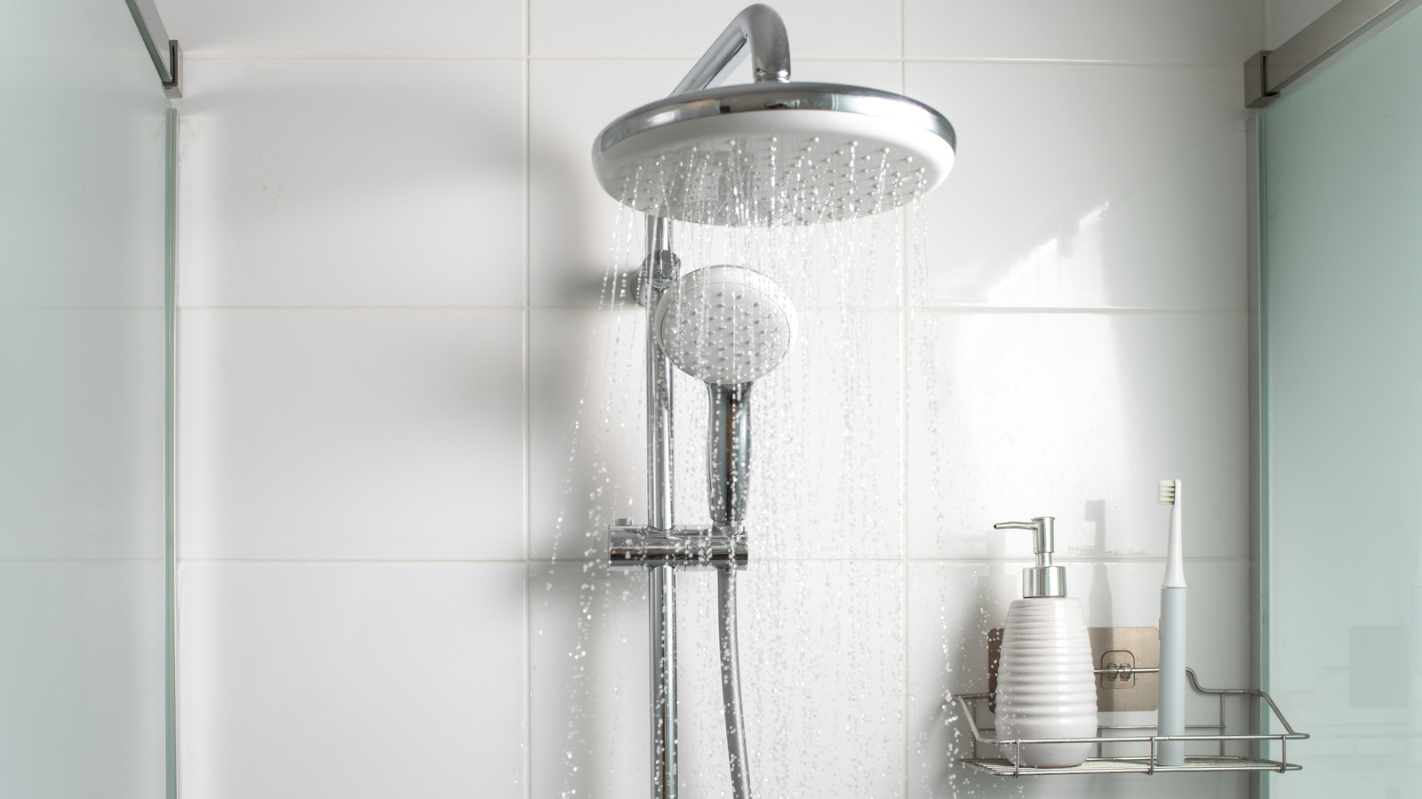 How to Repair a Fiberglass Shower