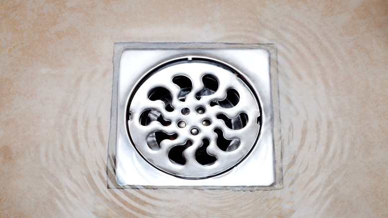 floor drain