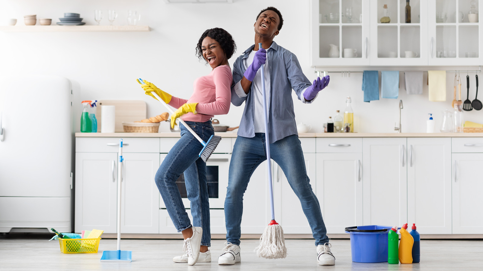 How To Spring Clean Your Home