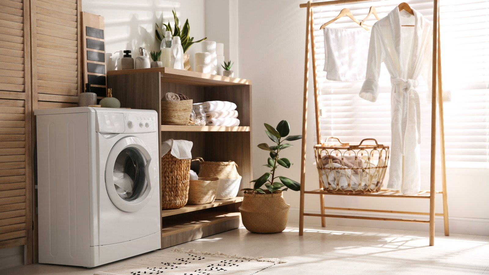 Laundry Room Makeover: My 7 Wildest Laundry Fantasies Come to Life