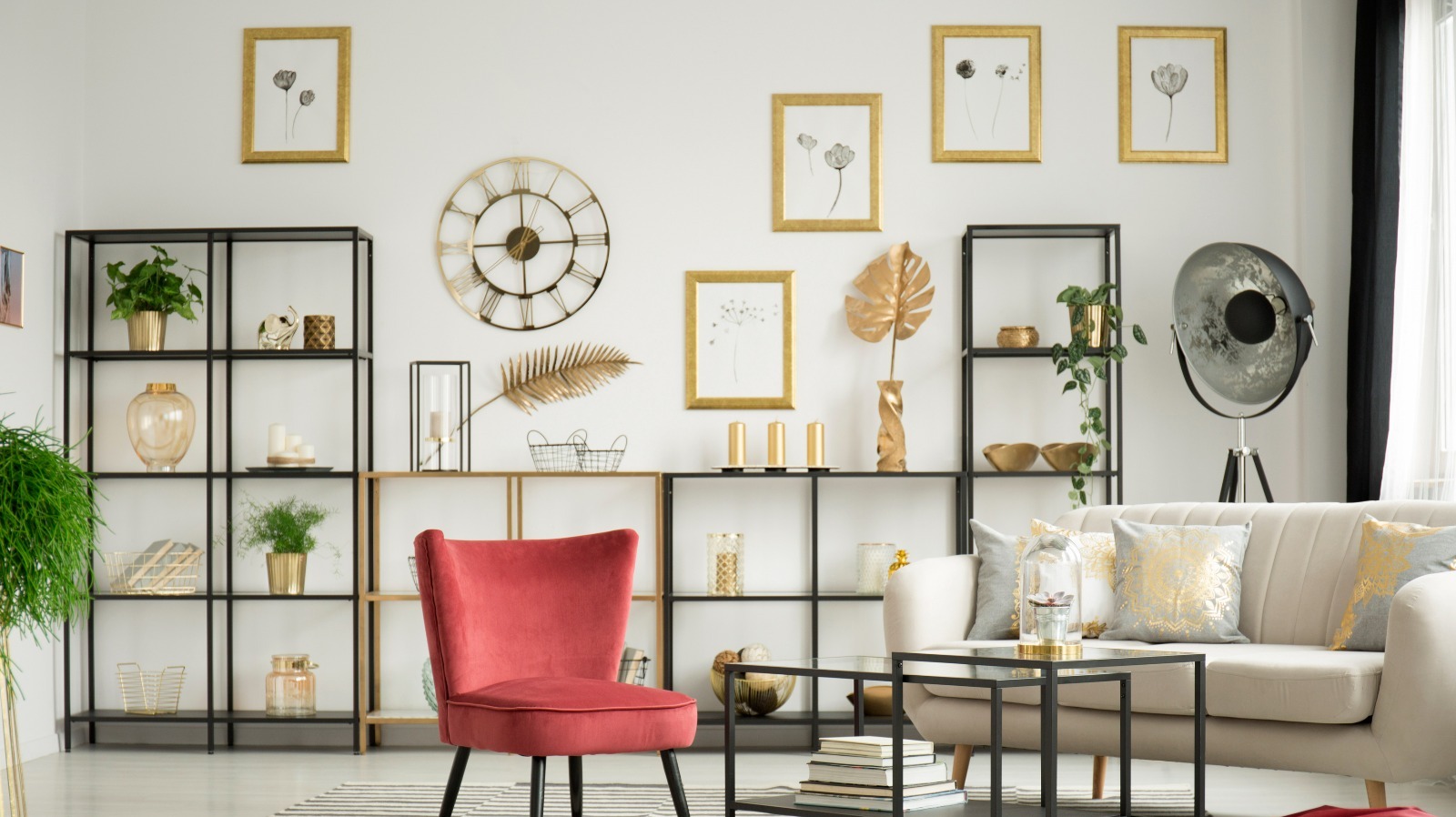 How to Layer Your Home Accessories - Decor Gold Designs