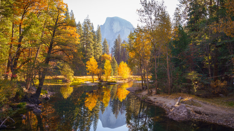 Yosemite in the United States