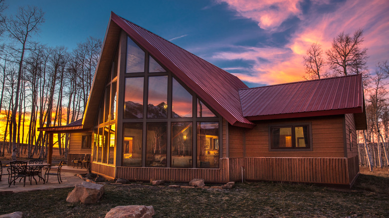 House with views, Apsen, Colorado