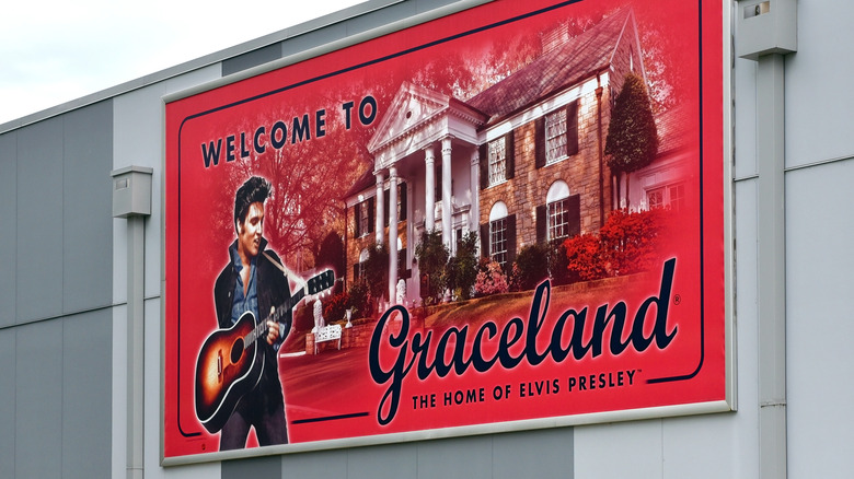 Graceland in Memphis