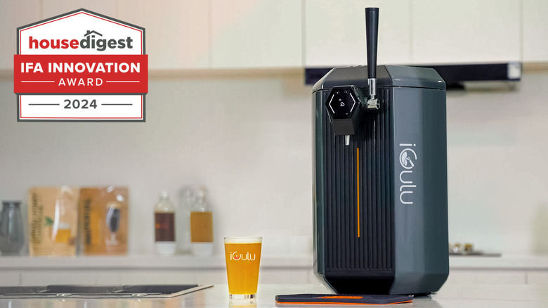 iGulu at-home beer brewer