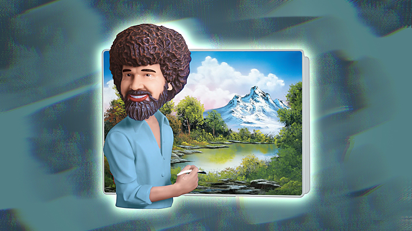 IHS 2024 Celebrates The Joy Of Bob Ross Through These Unique Items   L Intro 1710531960 