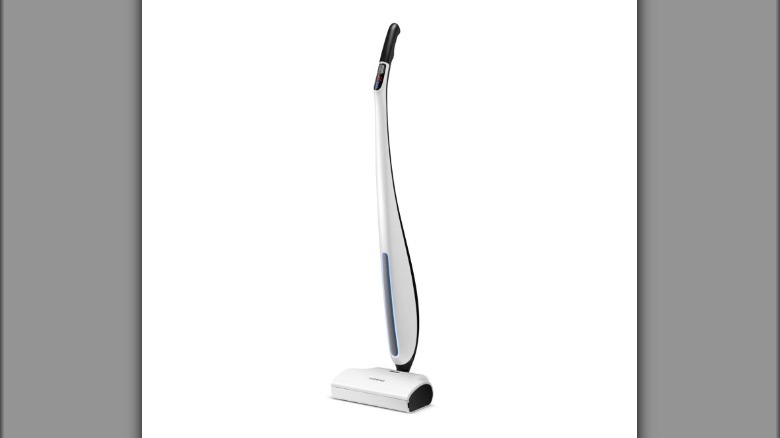 Cordless floor cleaner