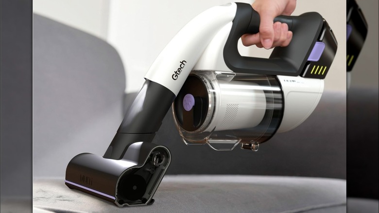 Gtech Multi-Platinum Cordless Handheld Vacuum