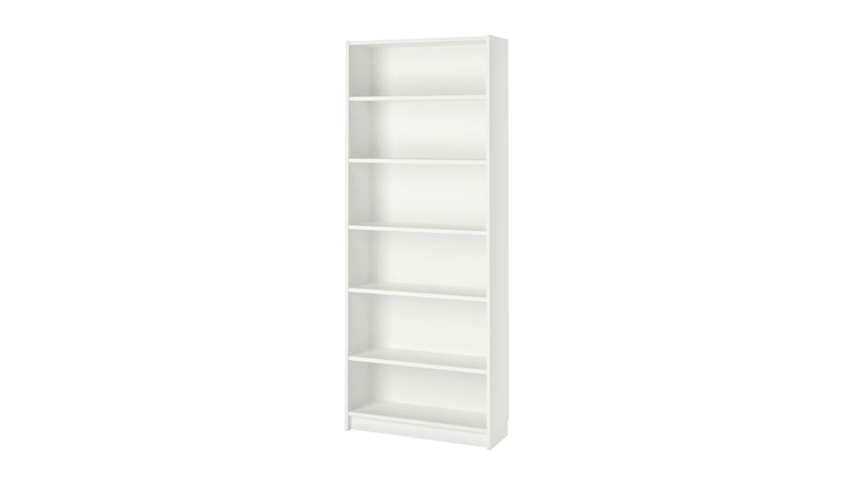 billy bookcase shelves from ikea