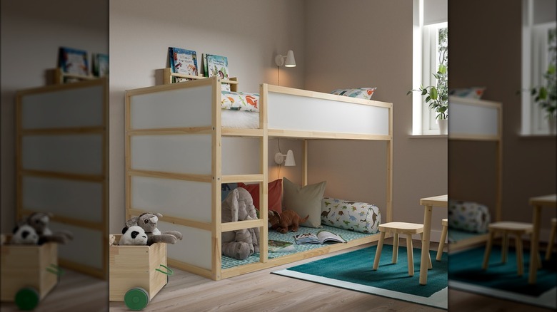 IKEA loft bed