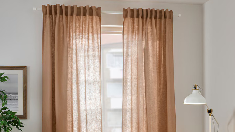 IKEA DYTÅ﻿G curtains