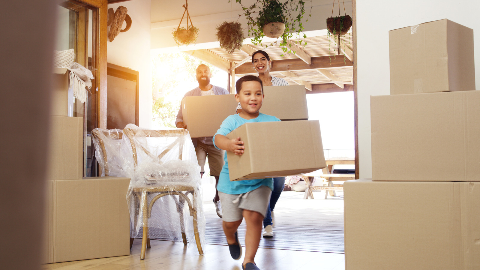 8 Things To Do Immediately When You Move Into A New Home