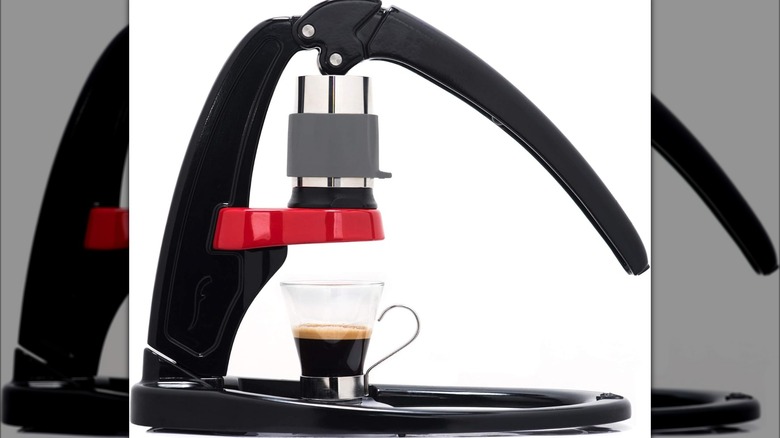 Flair espresso maker