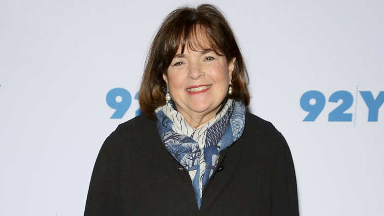 Ina Garten posing 2023