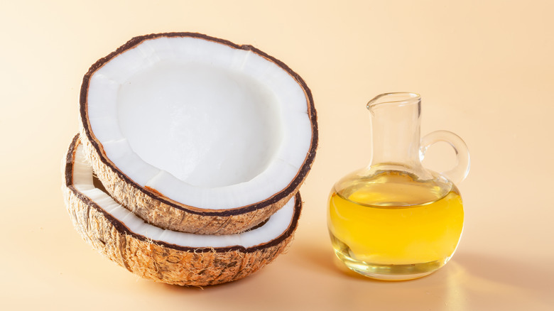 coconut oil