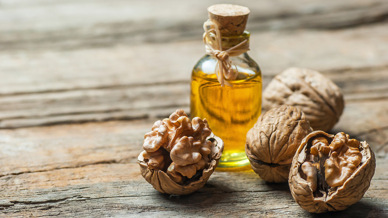 walnut oil