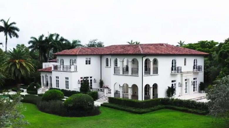 Dr. Nicole's spanish style home 