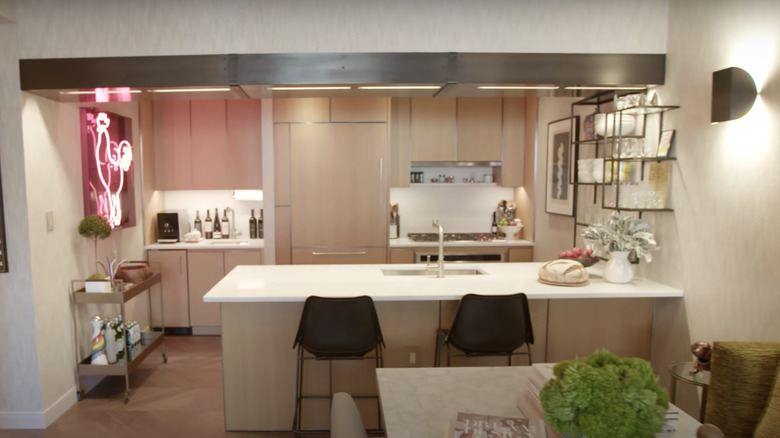 ferguson and mikita's NYC kitchen