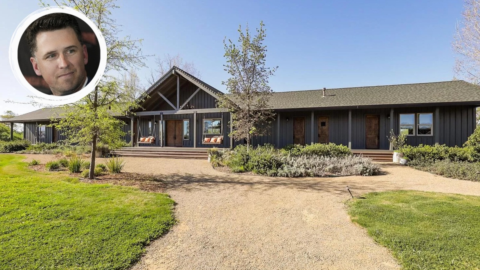 Photos: SF Giants great Buster Posey sells Oroville hunting ranch